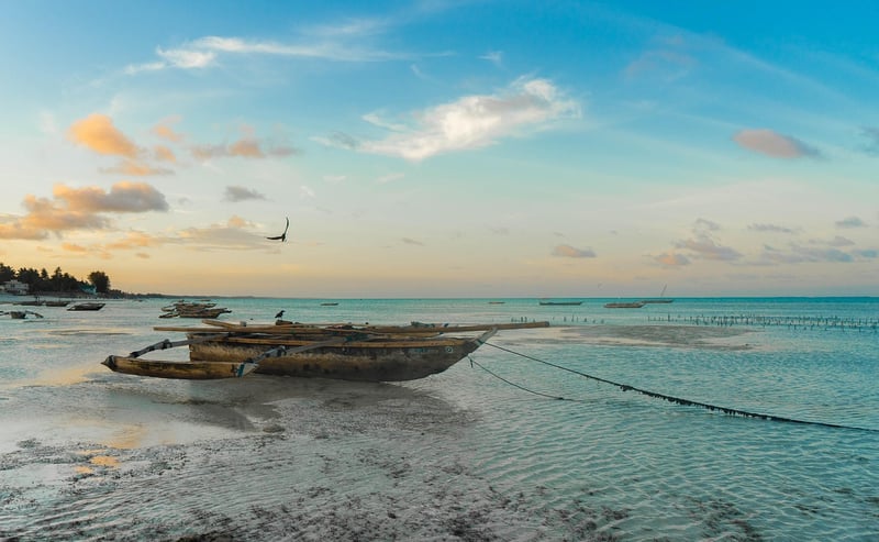 Zanzibar Beach
